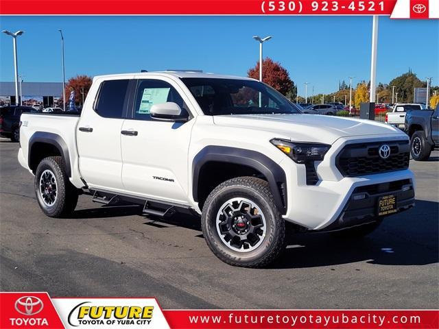 new 2024 Toyota Tacoma car, priced at $49,413