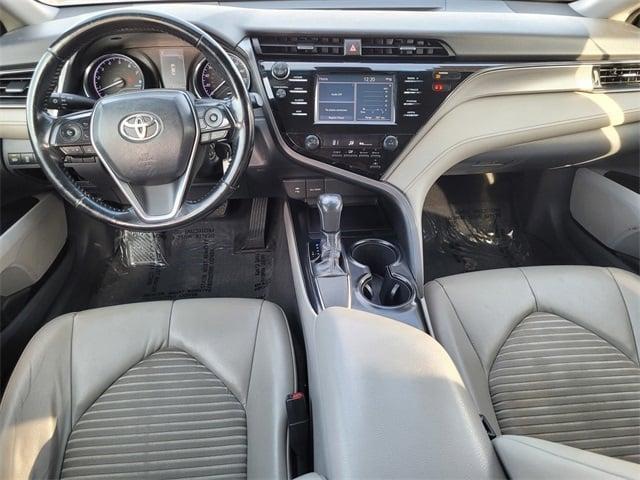 used 2019 Toyota Camry car, priced at $20,287