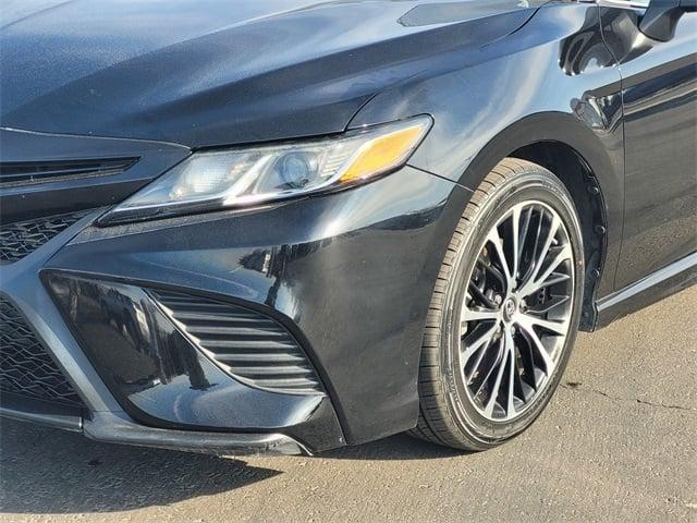 used 2019 Toyota Camry car, priced at $20,287