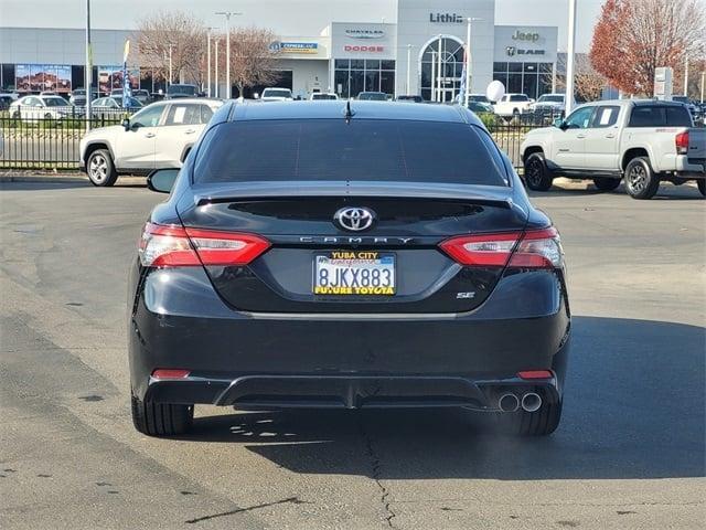 used 2019 Toyota Camry car, priced at $20,287