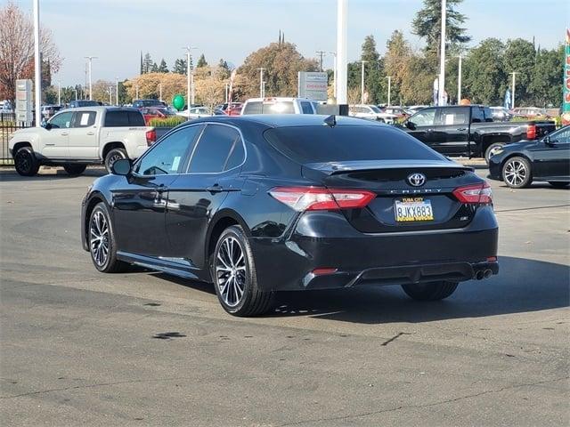 used 2019 Toyota Camry car, priced at $20,287