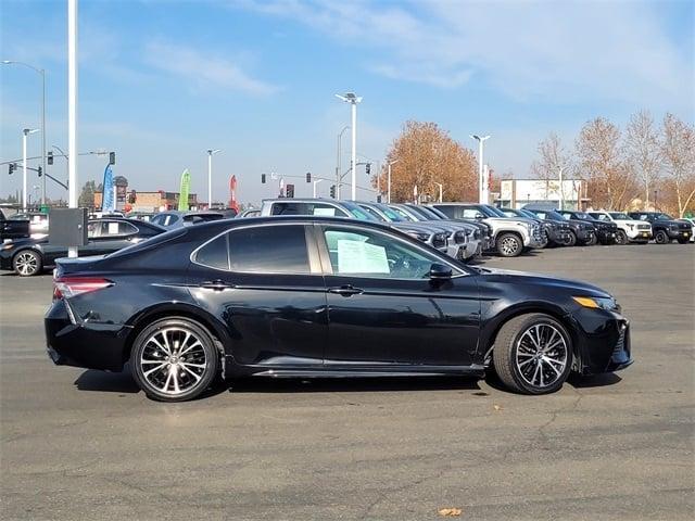 used 2019 Toyota Camry car, priced at $20,287