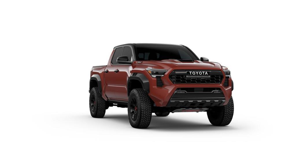 new 2024 Toyota Tacoma Hybrid car, priced at $71,190