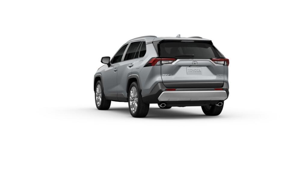 new 2025 Toyota RAV4 car, priced at $43,164