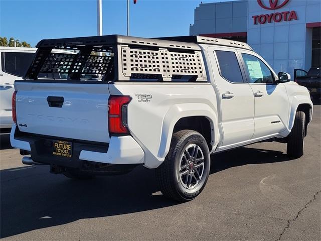 new 2024 Toyota Tacoma car, priced at $50,027