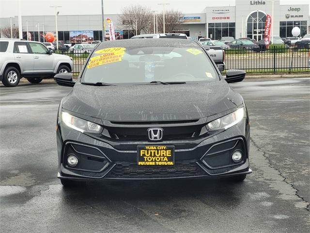 used 2020 Honda Civic car, priced at $20,988