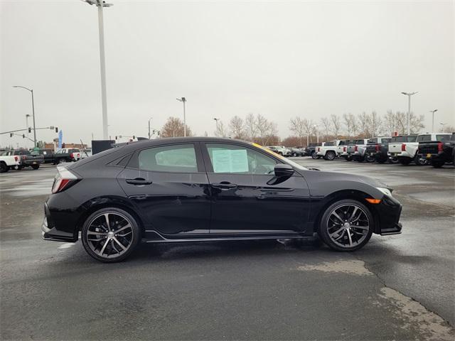 used 2020 Honda Civic car, priced at $20,988