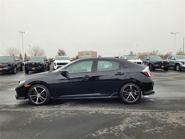 used 2020 Honda Civic car, priced at $20,988