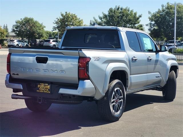 new 2024 Toyota Tacoma car, priced at $47,455