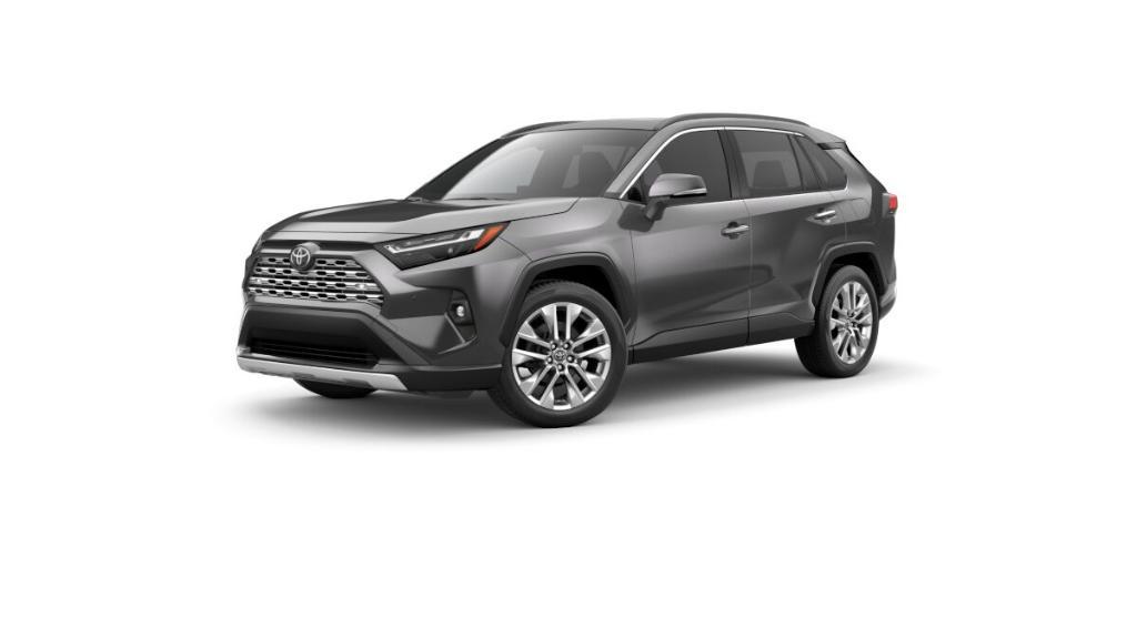 new 2024 Toyota RAV4 car, priced at $42,389