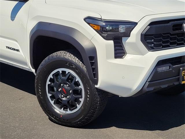 new 2024 Toyota Tacoma car, priced at $48,057