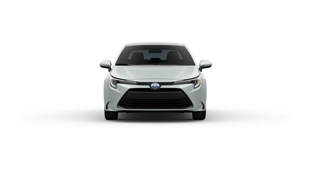 new 2025 Toyota Corolla Hybrid car, priced at $33,743