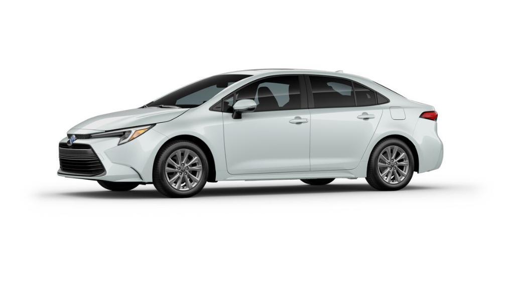 new 2025 Toyota Corolla Hybrid car, priced at $33,743