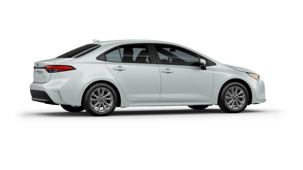 new 2025 Toyota Corolla Hybrid car, priced at $33,743