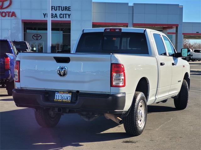 used 2021 Ram 2500 car, priced at $25,988