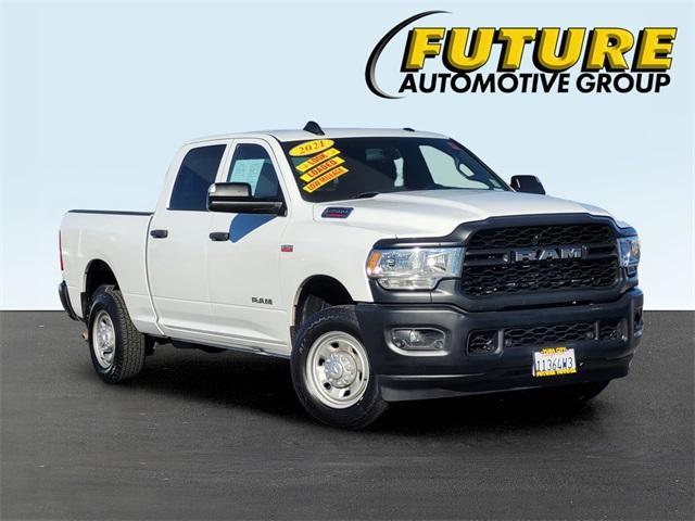 used 2021 Ram 2500 car, priced at $25,988