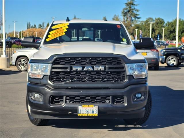 used 2021 Ram 2500 car, priced at $25,988