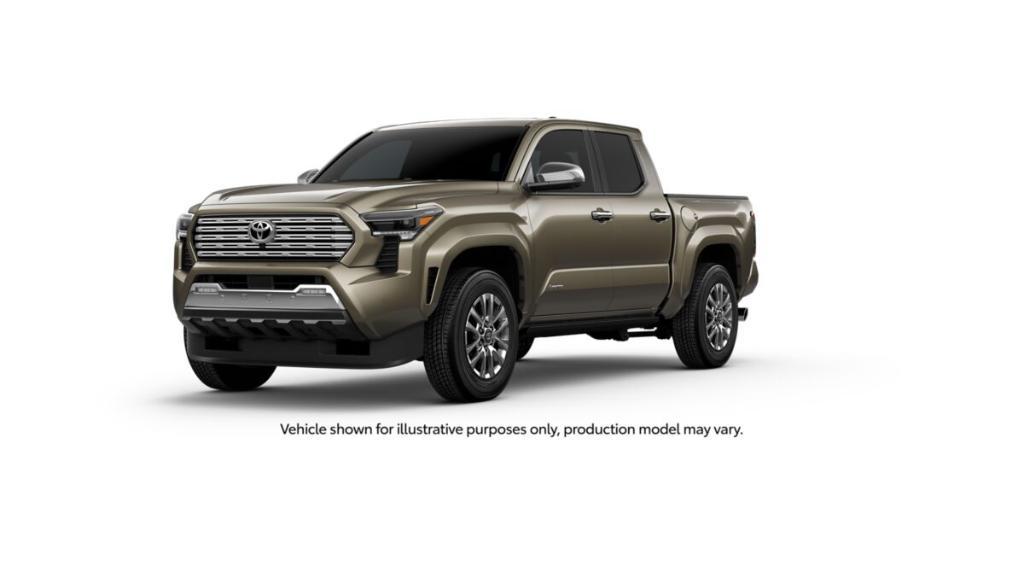 new 2025 Toyota Tacoma car, priced at $54,824