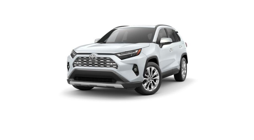 new 2024 Toyota RAV4 car, priced at $43,014