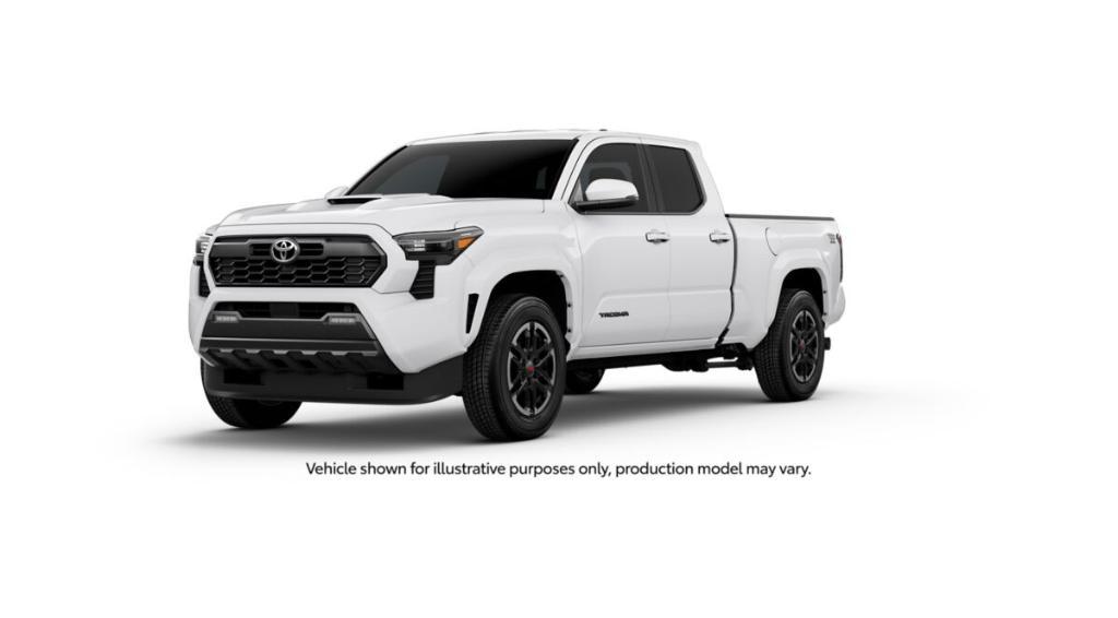 new 2024 Toyota Tacoma car, priced at $50,744