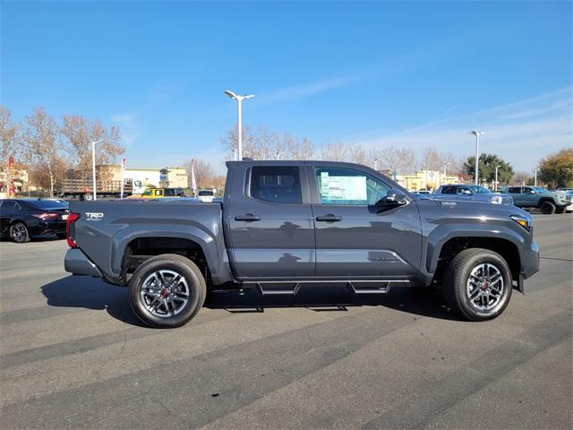 new 2024 Toyota Tacoma Hybrid car, priced at $57,088