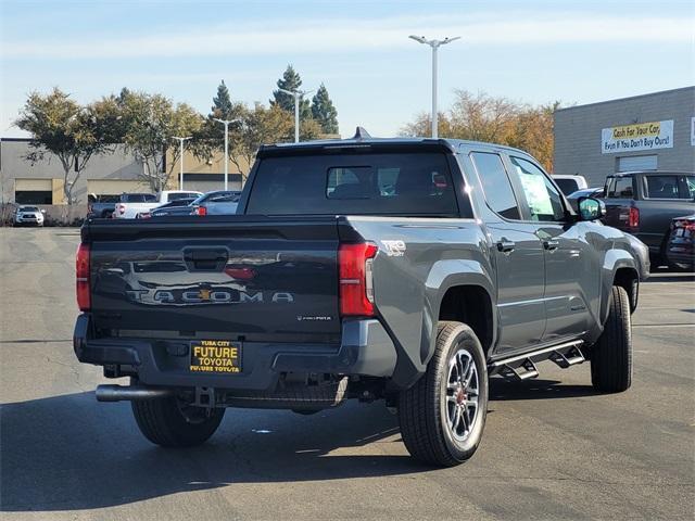 new 2024 Toyota Tacoma Hybrid car, priced at $57,088