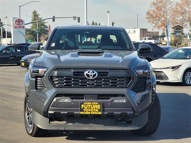 new 2024 Toyota Tacoma Hybrid car, priced at $57,088