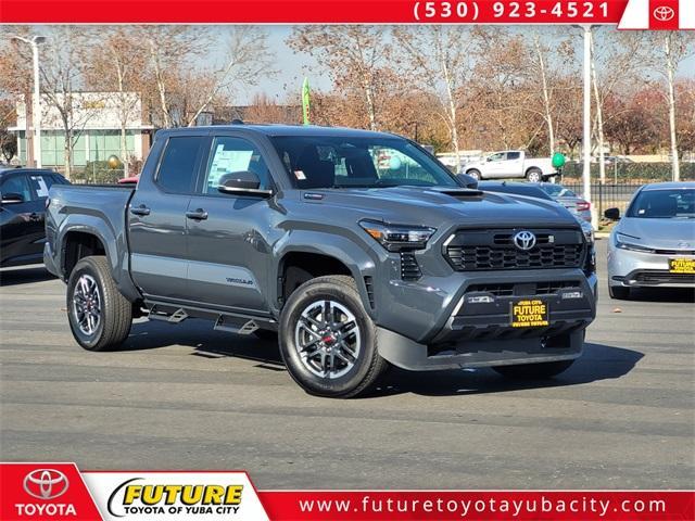 new 2024 Toyota Tacoma Hybrid car, priced at $57,088