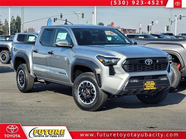 new 2024 Toyota Tacoma car, priced at $52,249