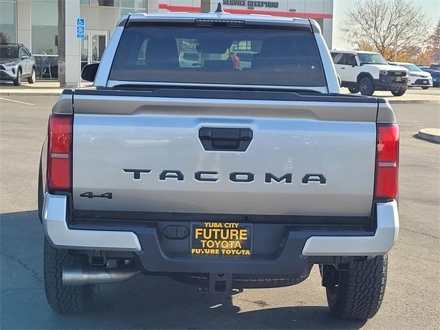 new 2024 Toyota Tacoma car, priced at $51,272