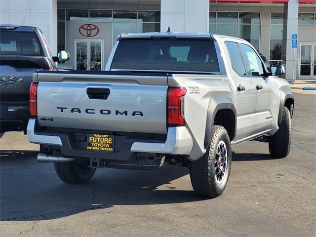 new 2024 Toyota Tacoma car, priced at $51,272