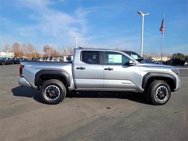 new 2024 Toyota Tacoma car, priced at $51,272