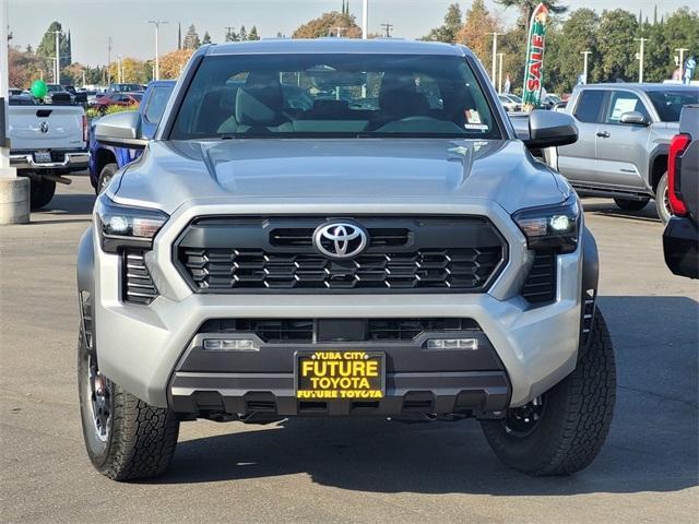 new 2024 Toyota Tacoma car, priced at $51,272