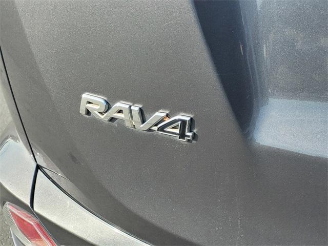 used 2022 Toyota RAV4 car, priced at $29,988