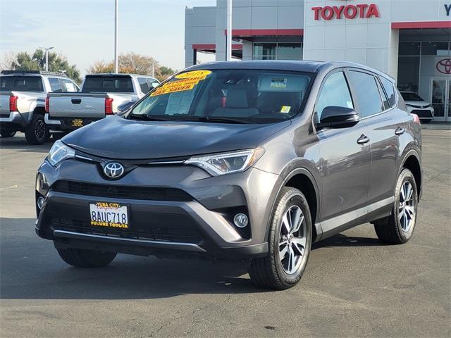 used 2022 Toyota RAV4 car, priced at $29,988