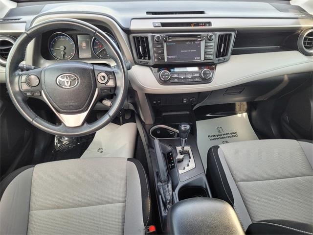 used 2022 Toyota RAV4 car, priced at $29,988