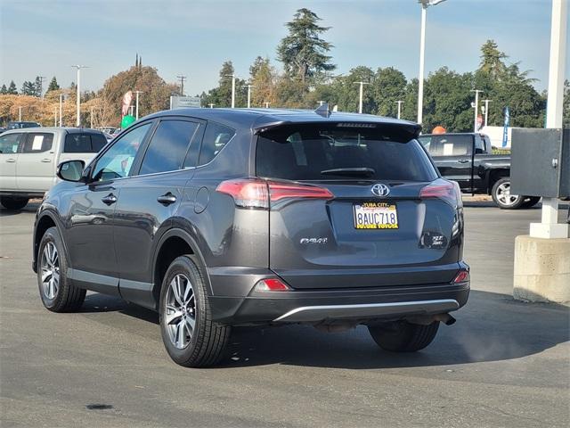 used 2022 Toyota RAV4 car, priced at $29,988