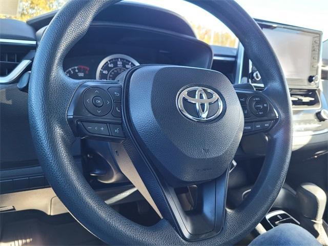 used 2020 Toyota Corolla car, priced at $20,988