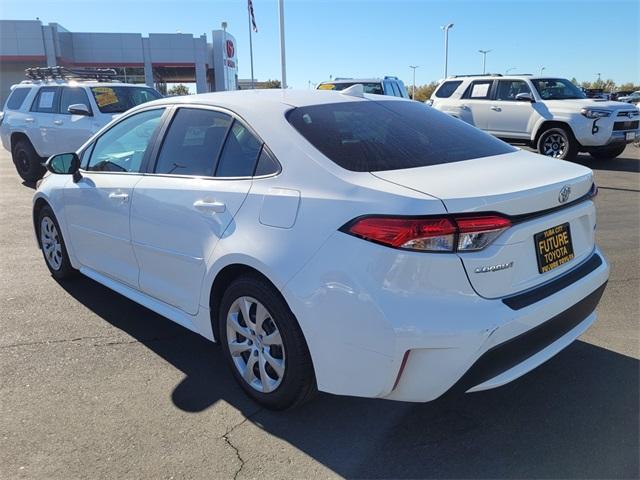 used 2020 Toyota Corolla car, priced at $20,988