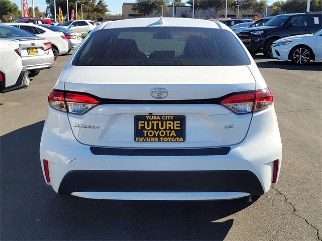 used 2020 Toyota Corolla car, priced at $20,988