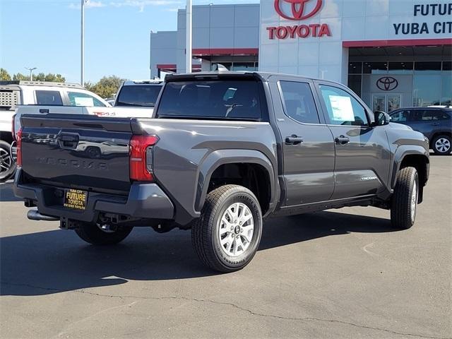 new 2024 Toyota Tacoma car, priced at $37,120