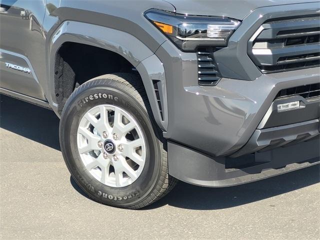 new 2024 Toyota Tacoma car, priced at $37,120