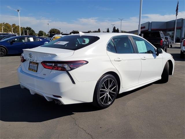 used 2022 Toyota Camry car, priced at $23,988