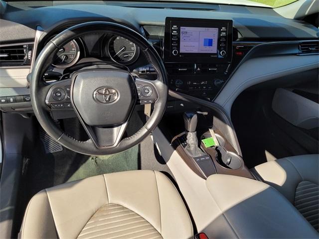 used 2022 Toyota Camry car, priced at $23,988