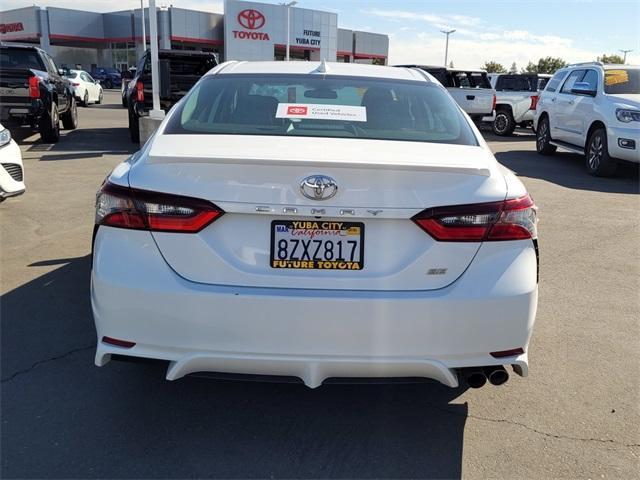 used 2022 Toyota Camry car, priced at $23,988