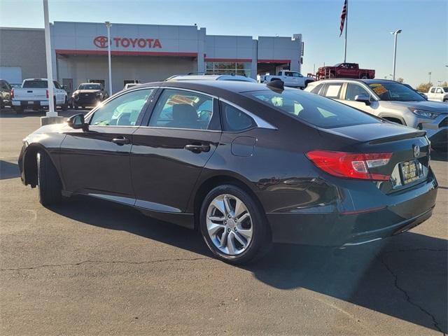 used 2018 Honda Accord car, priced at $18,987