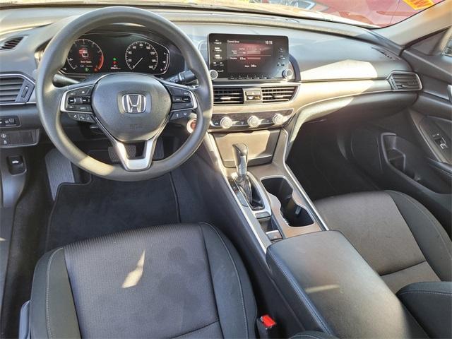 used 2018 Honda Accord car, priced at $18,987