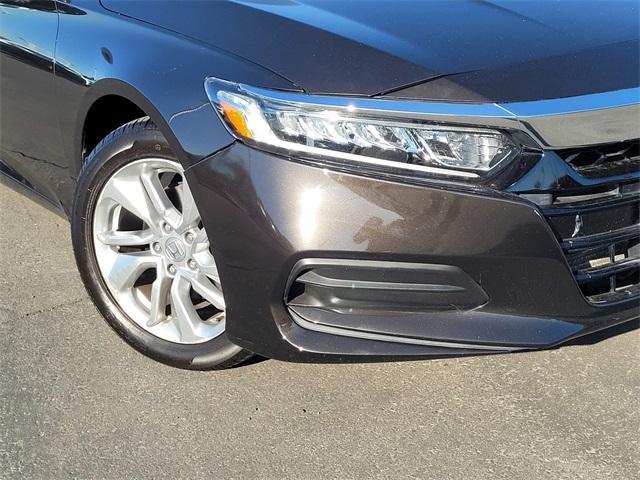 used 2018 Honda Accord car, priced at $18,987