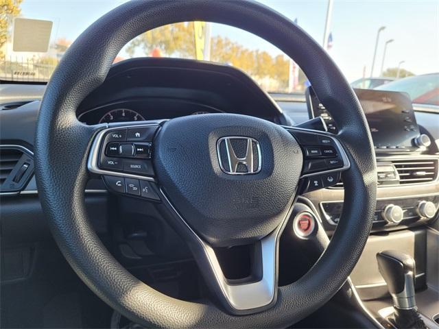 used 2018 Honda Accord car, priced at $18,987