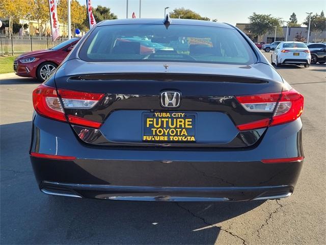 used 2018 Honda Accord car, priced at $18,987